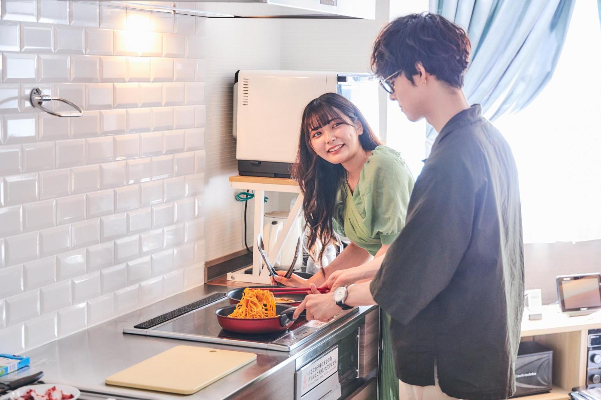 Hotel Pasela Living Tokyo Luaran gambar