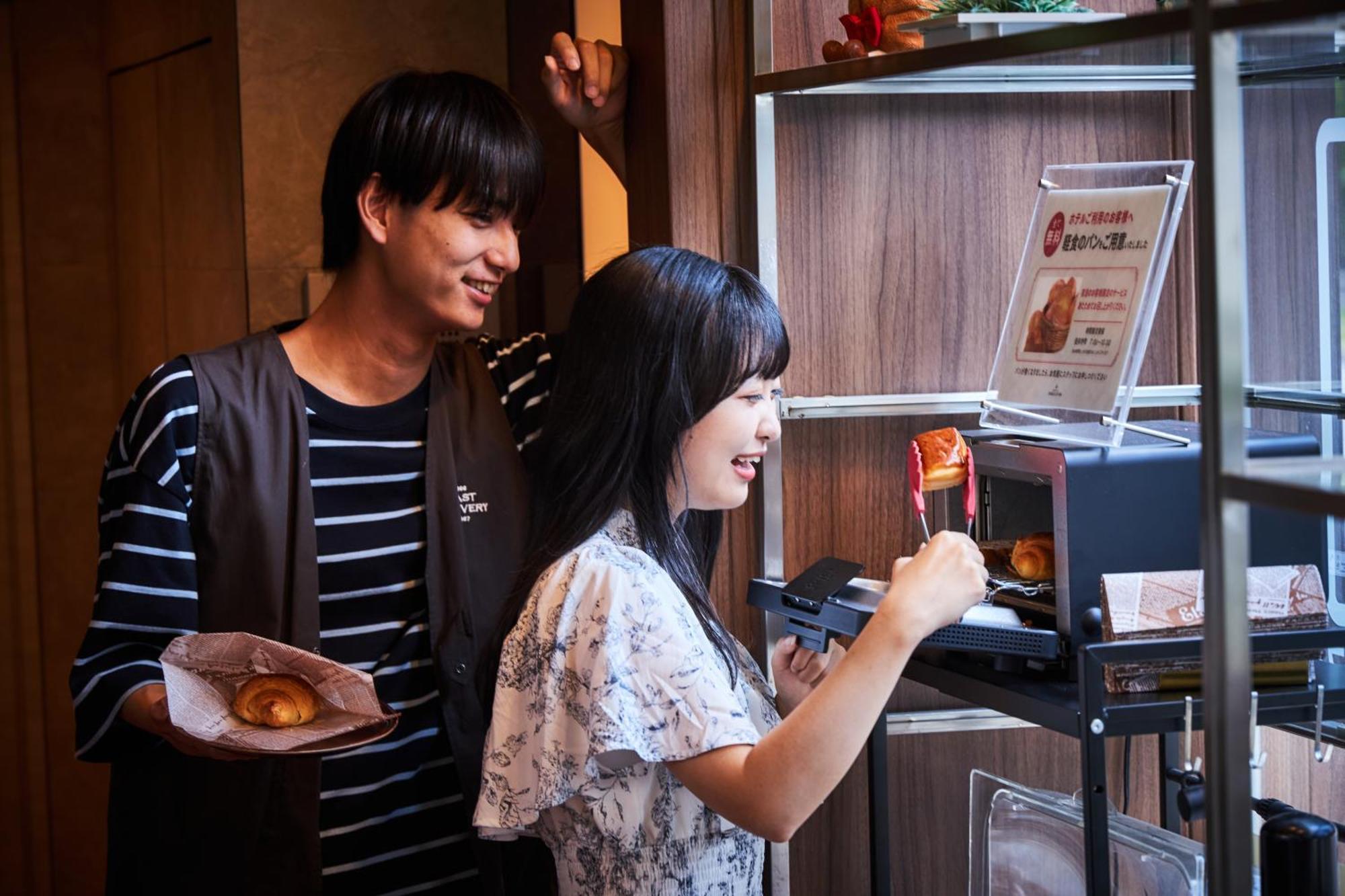 Hotel Pasela Living Tokyo Luaran gambar