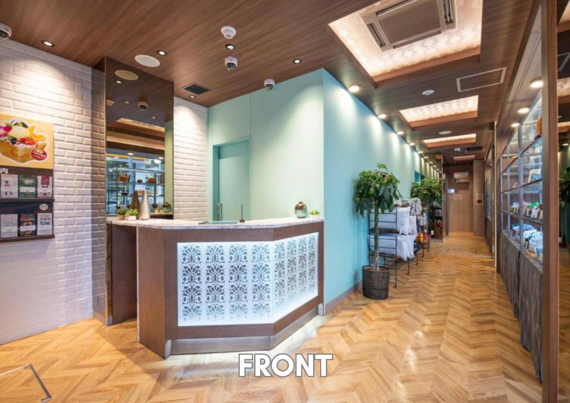 Hotel Pasela Living Tokyo Luaran gambar