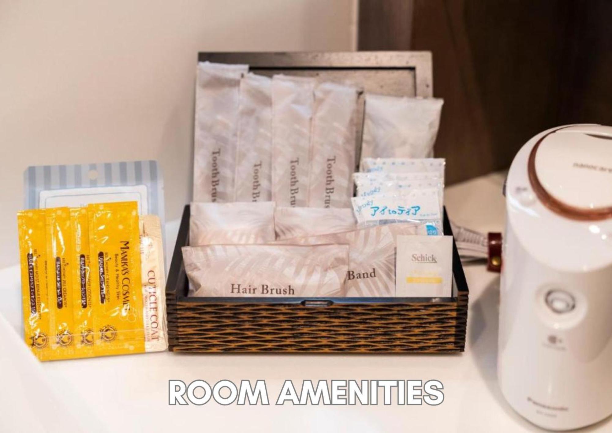 Hotel Pasela Living Tokyo Luaran gambar