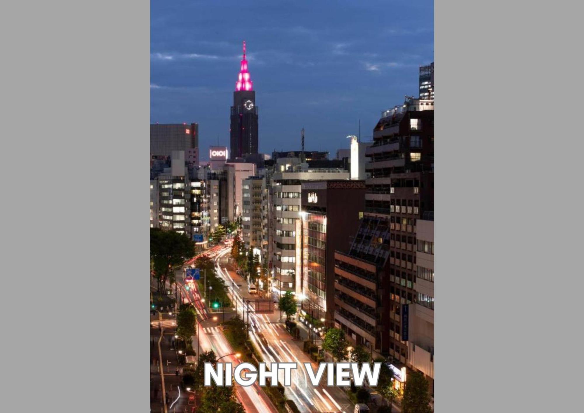 Hotel Pasela Living Tokyo Luaran gambar
