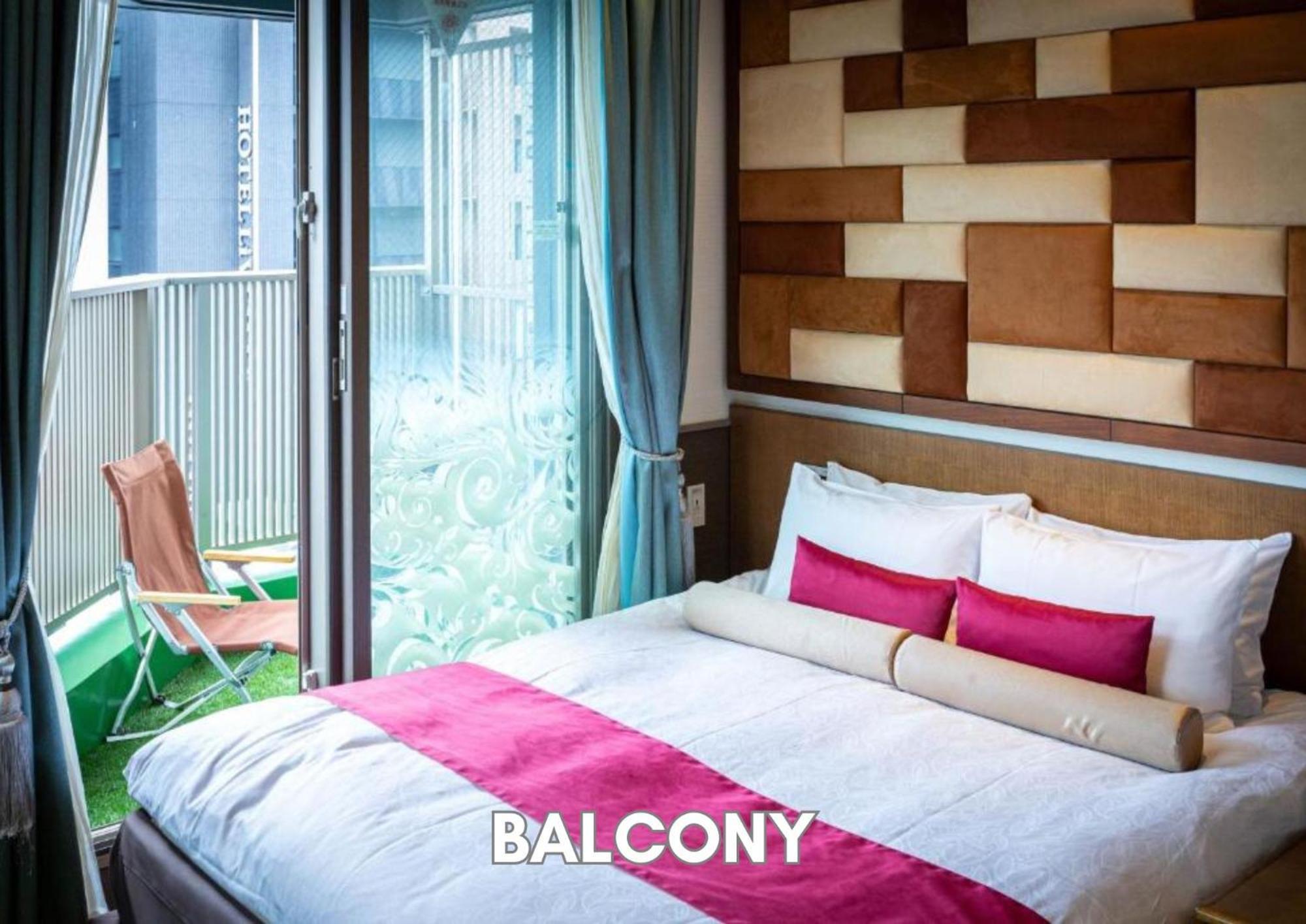 Hotel Pasela Living Tokyo Luaran gambar