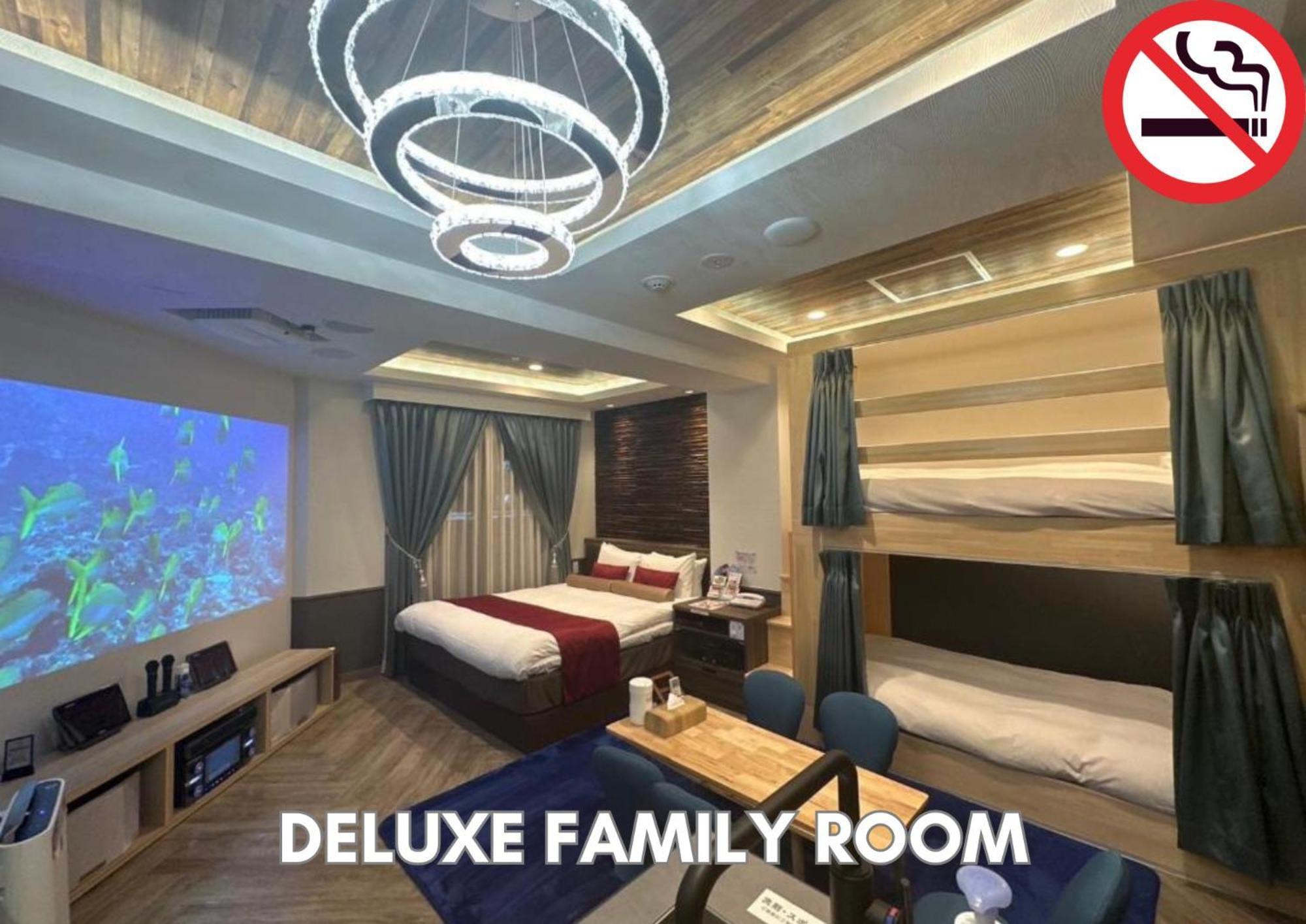 Hotel Pasela Living Tokyo Luaran gambar