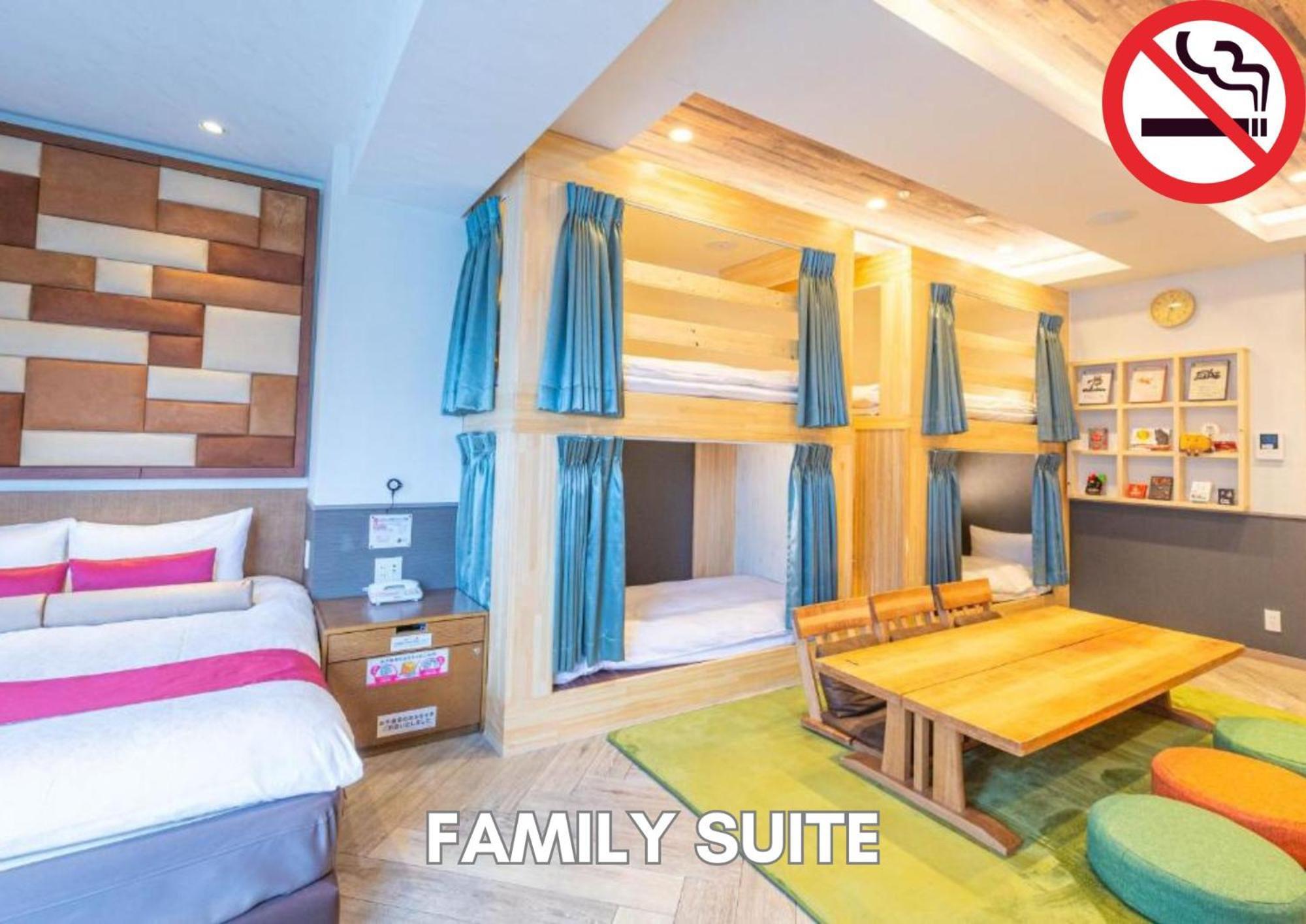 Hotel Pasela Living Tokyo Luaran gambar