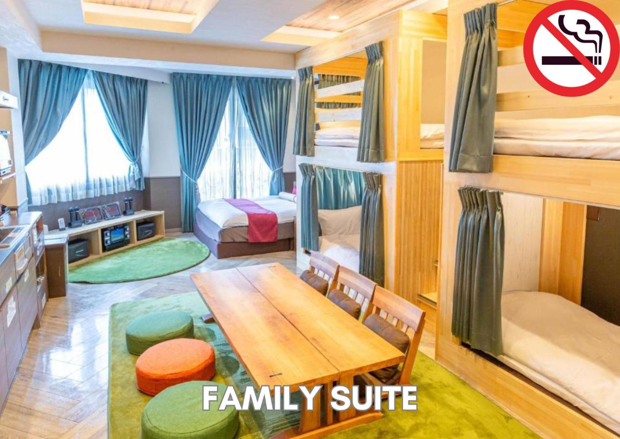 Hotel Pasela Living Tokyo Luaran gambar