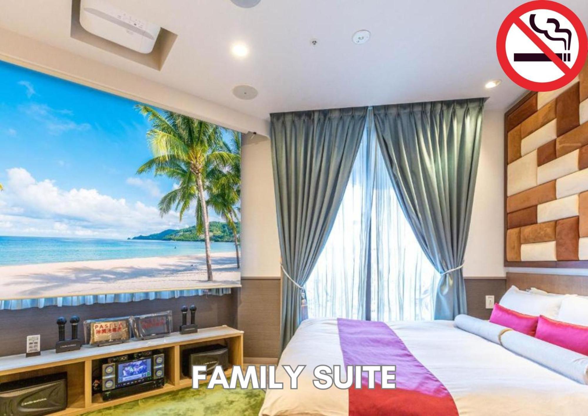 Hotel Pasela Living Tokyo Luaran gambar