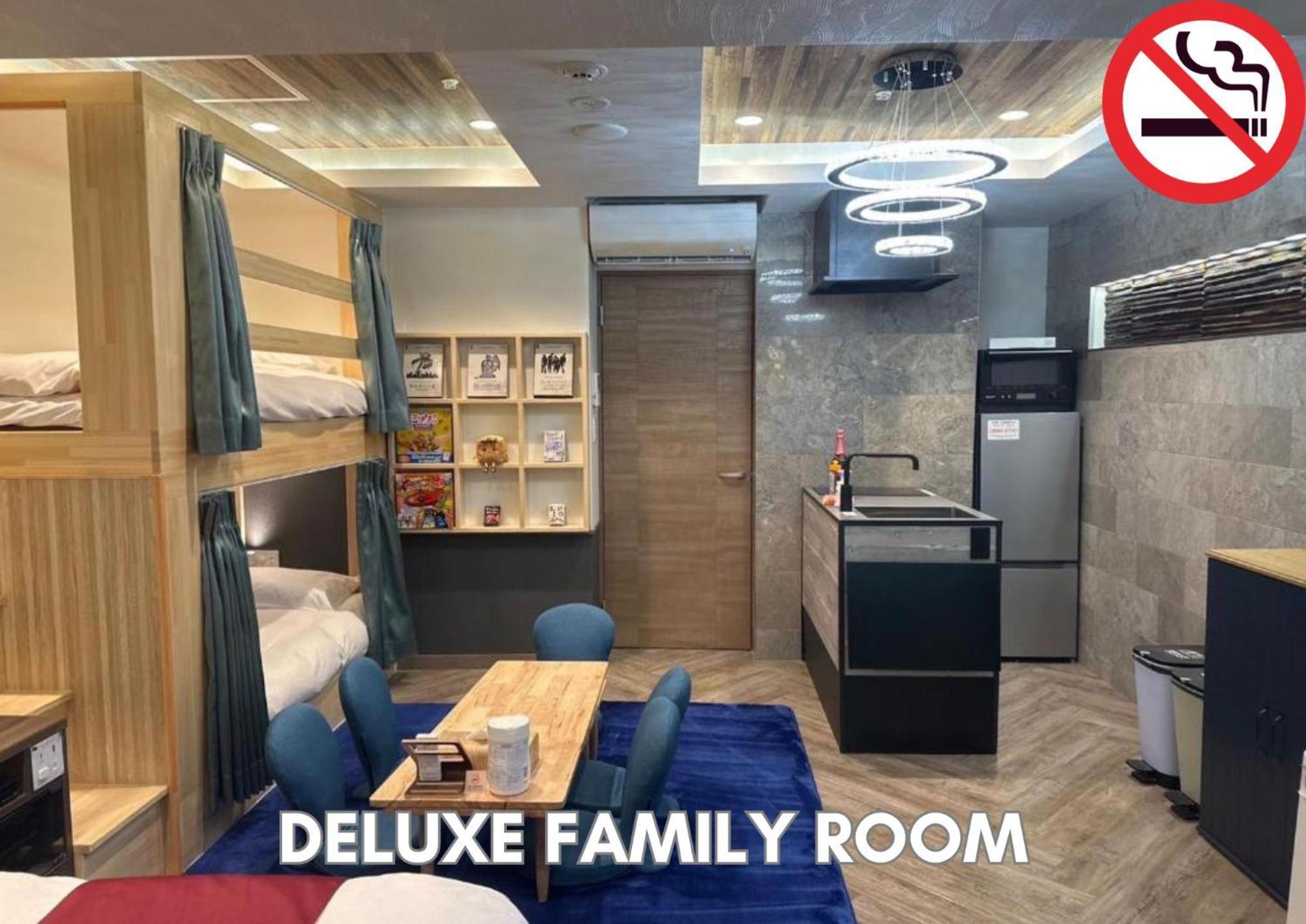 Hotel Pasela Living Tokyo Luaran gambar