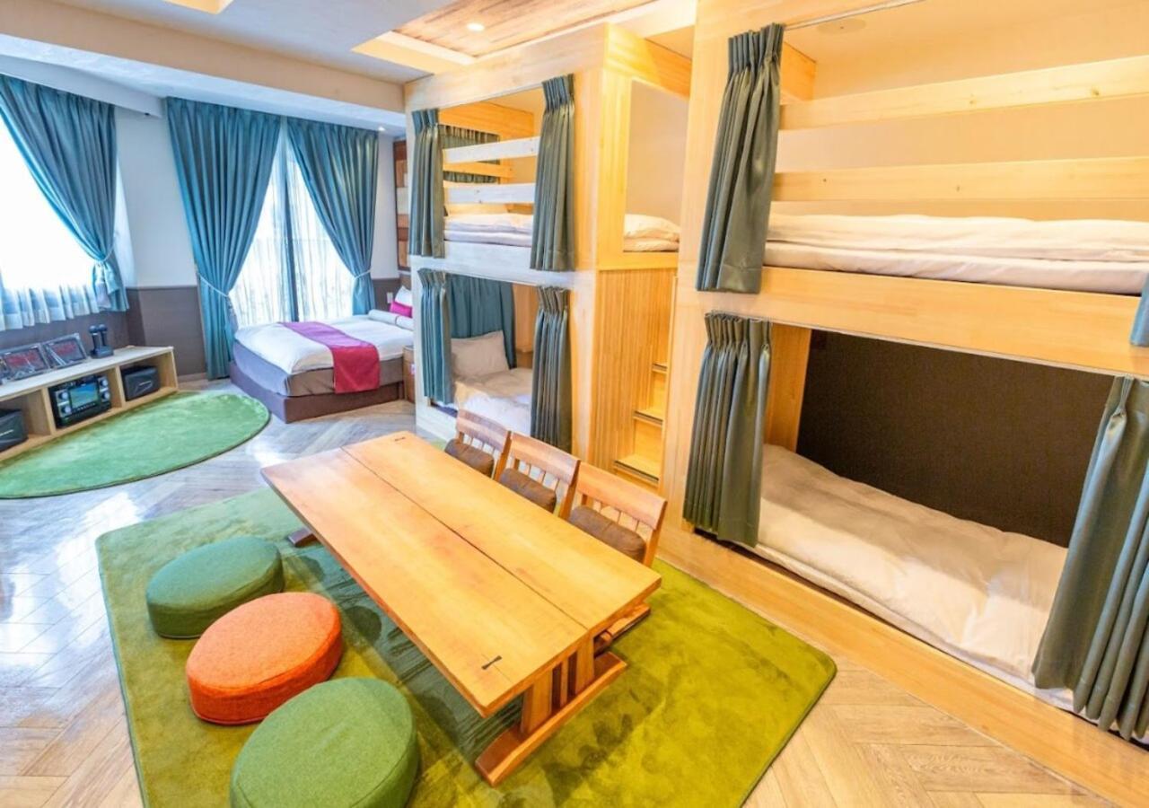 Hotel Pasela Living Tokyo Bilik gambar